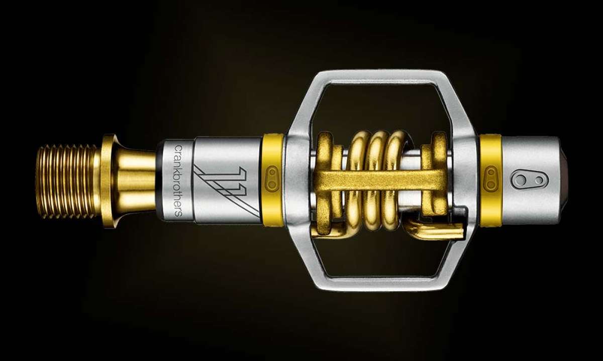 Todo que saber sobre pedales Crank Brothers.