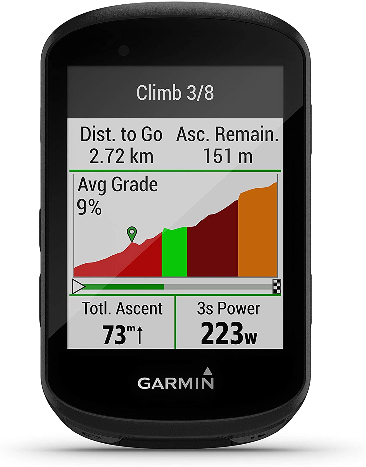 Review Garmin 530 ¿Supera al 520? ¿Iguala al 830?